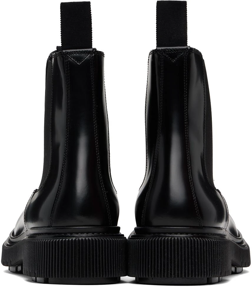 Adieu Paris Black Type 188 Chelsea Boots 2