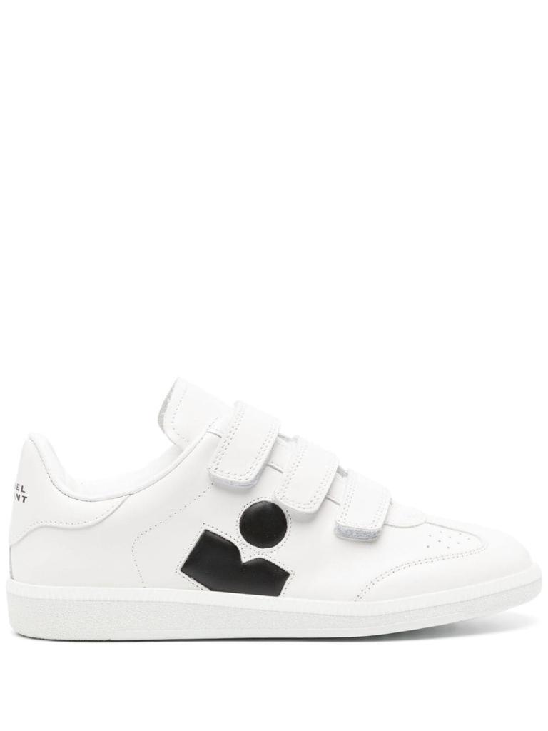 Isabel Marant ISABEL MARANT - Beth Leather Sneakers