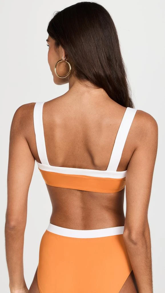 Staud Liv Bikini Top 2
