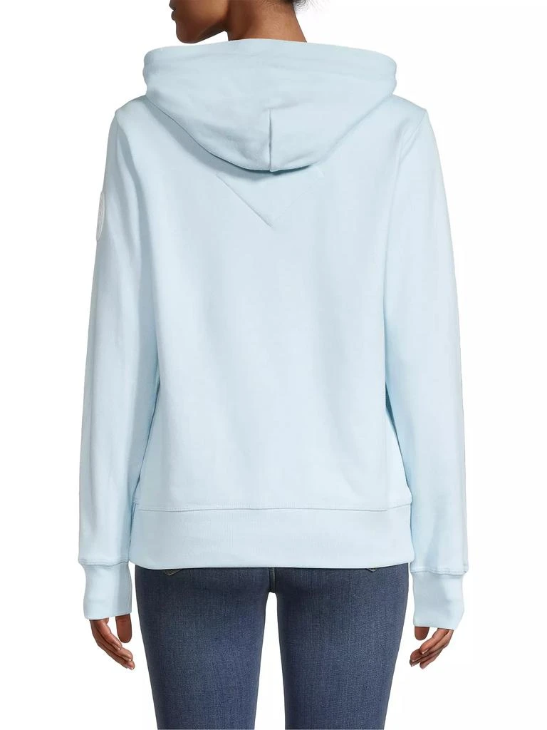 Canada Goose Muskoka Pullover Hoodie 5