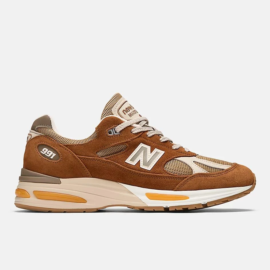 New Balance Made in UK 991v2 Iconic Influences