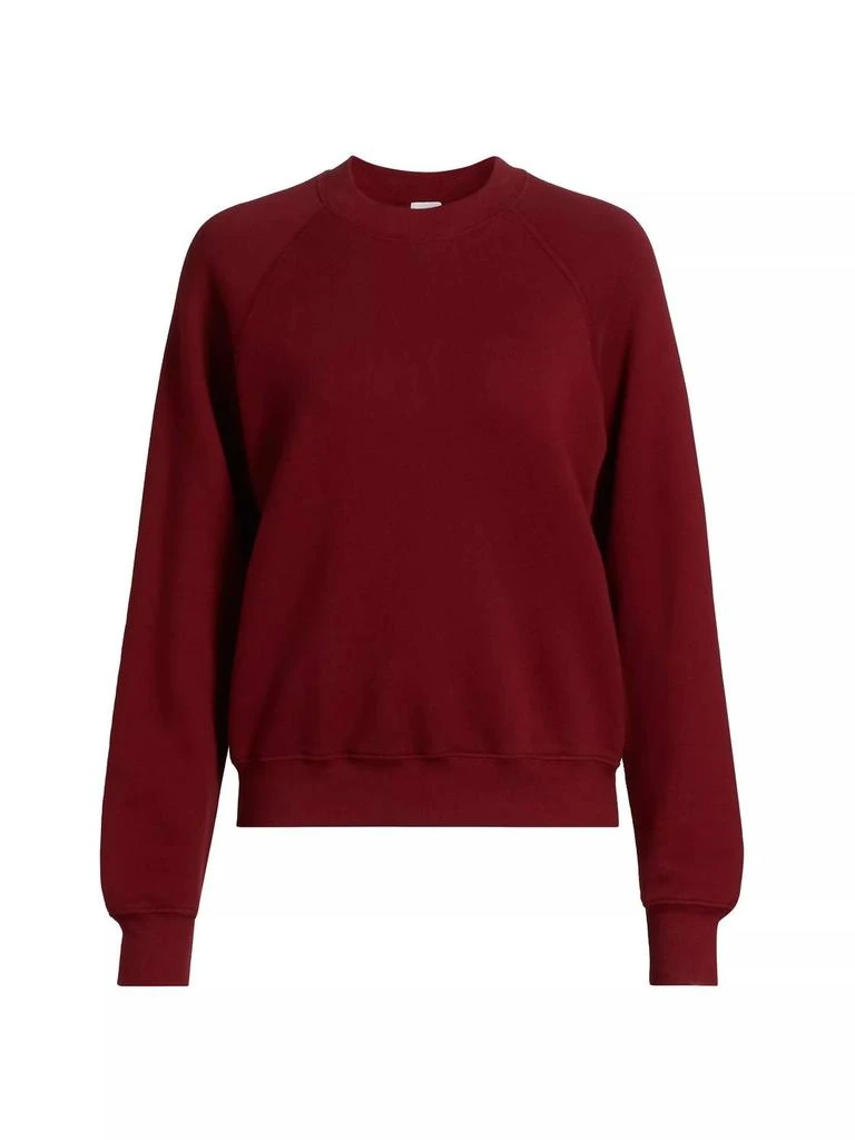 Re/Done Re/Done - Classic Crewneck Sweatshirt 5
