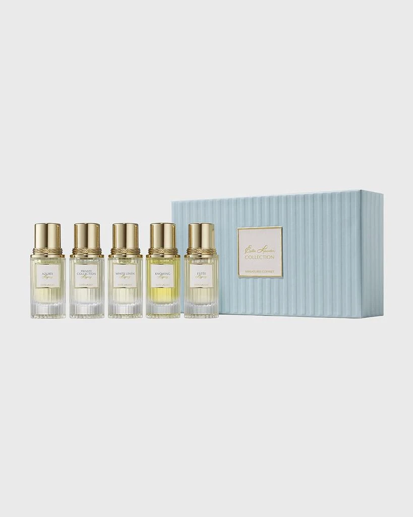 Estée Lauder Legacy Mini Fragrance Coffret, 4 x 0.13 oz. 1