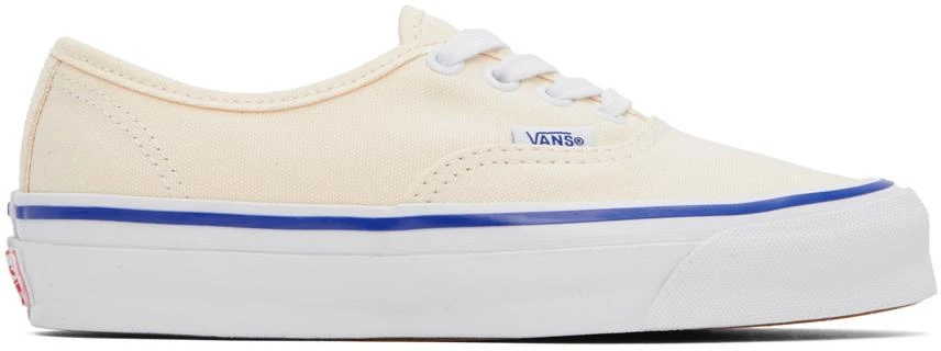 Vans Off-White OG Authentic LX Sneakers 1