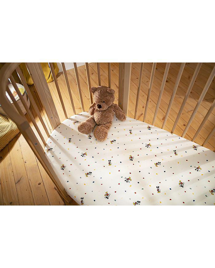 Stokke Sleepi™ Bed Fitted Sheet Mickey Celebration