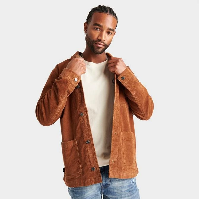 TIMBERLAND Men's Timberland Kempshire Corduroy Chore Jacket 1