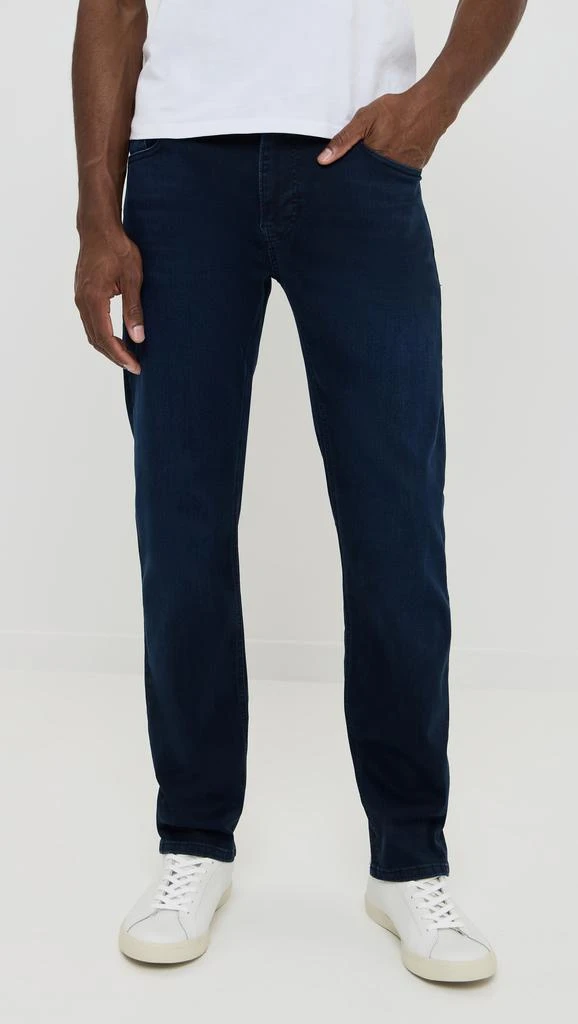 FRAME Modern Straight Jeans 6