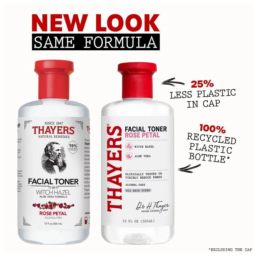 Thayers Witch Hazel Toner With Aloe Rose Petal 3
