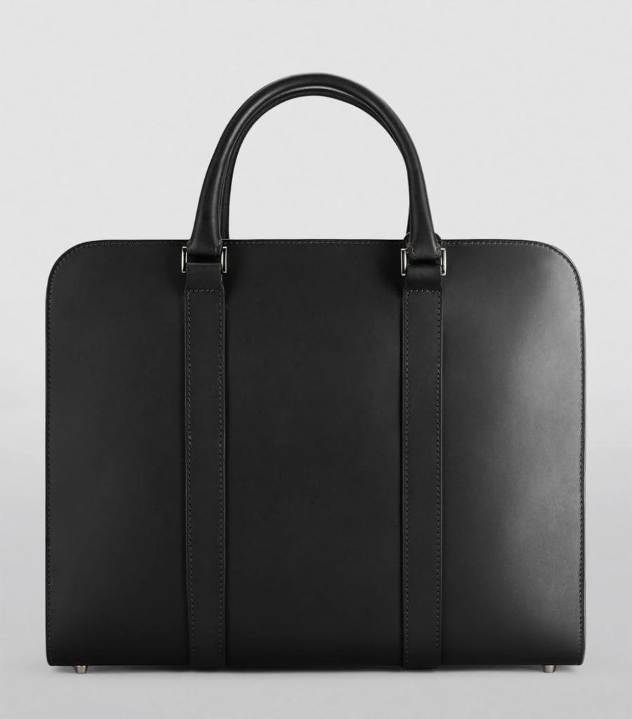 Carl Friedrik Leather Palissy Double Briefcase 3