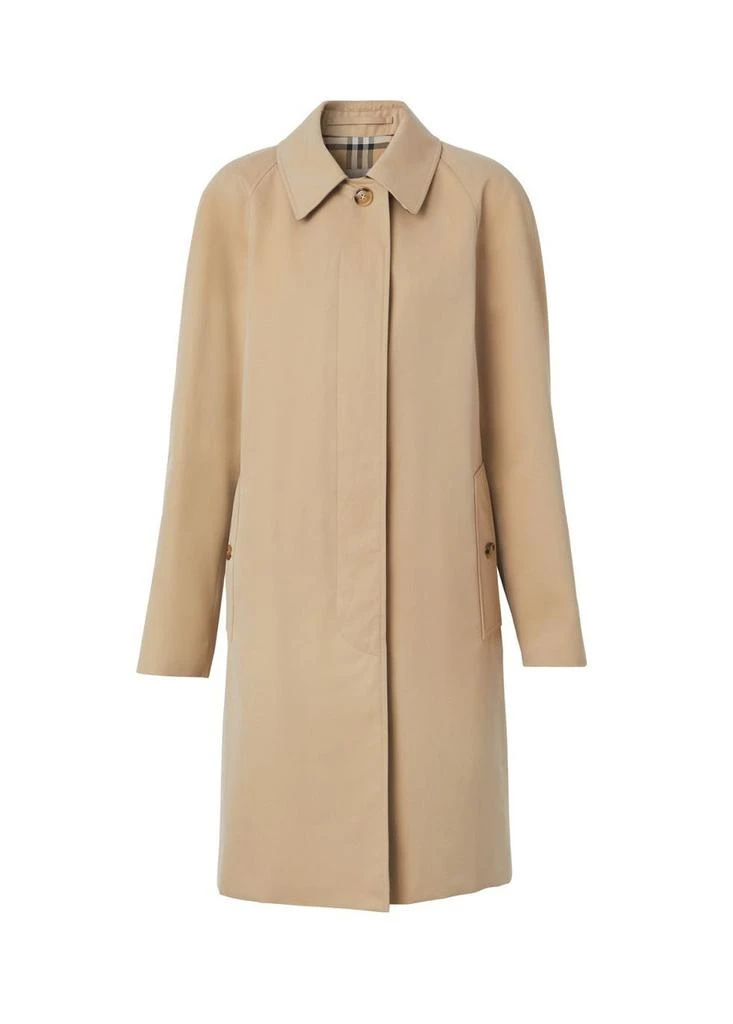 Burberry Mid-length camden heritage car coat 1