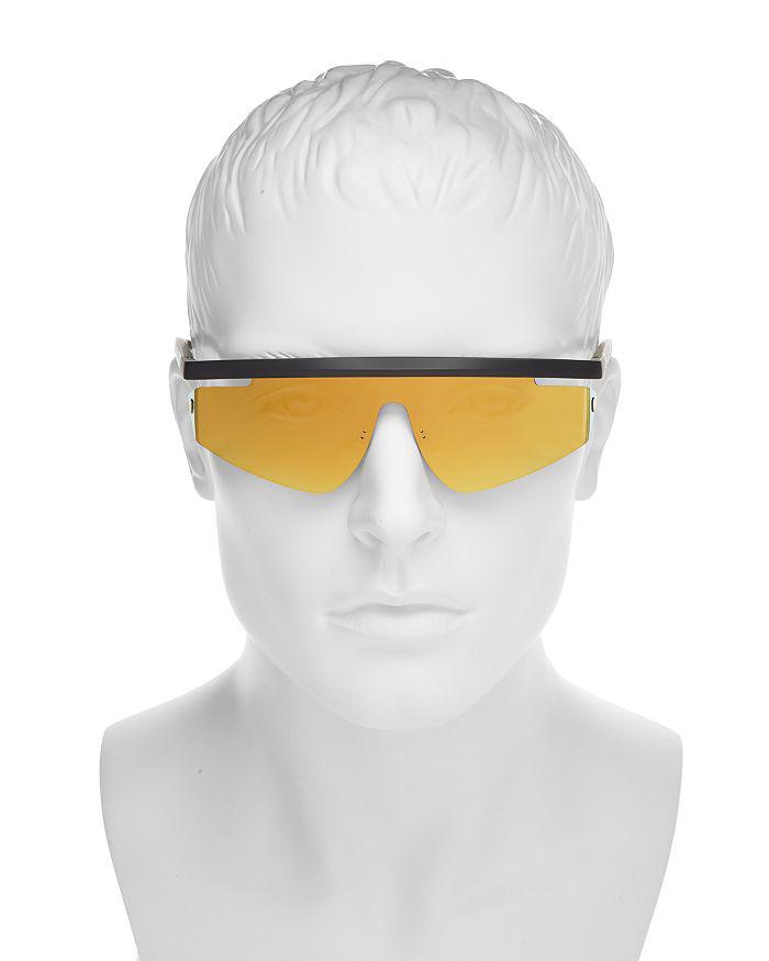 Ferrari Square Sunglasses, 65mm