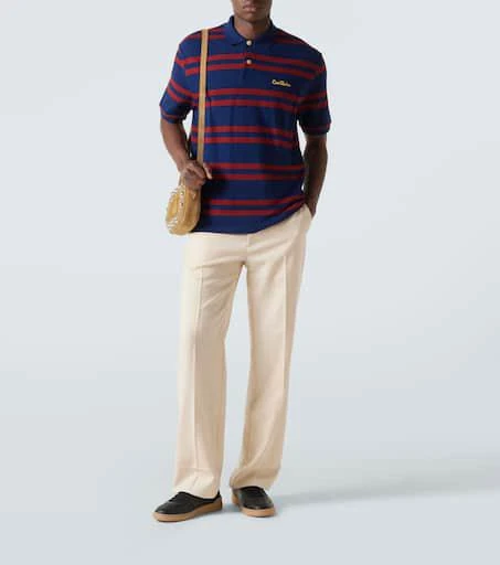 Valentino Upvillage leather sneakers 2