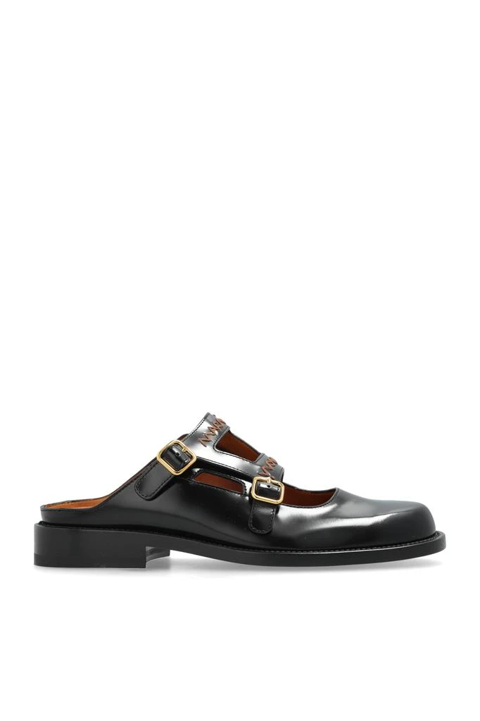 Marni Leather slides ‘Bambi 3.0’ 1