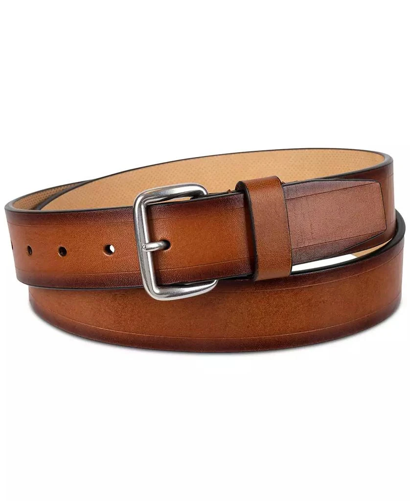 Cole Haan Men's Wakefield Burnished Dress Belt 1
