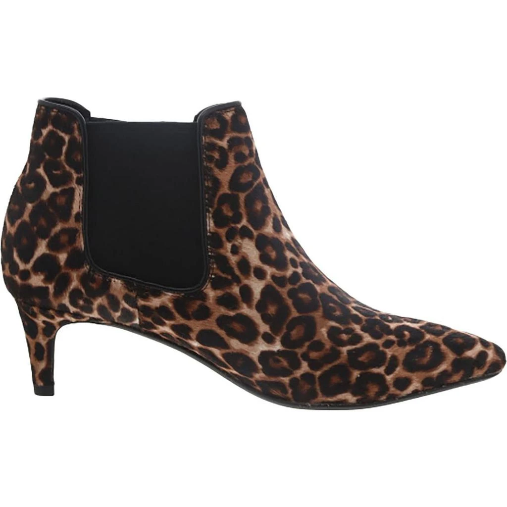 Clarks Laina55 Boot2 Womens Calf Hair Pointed Toe Ankle Boots 2