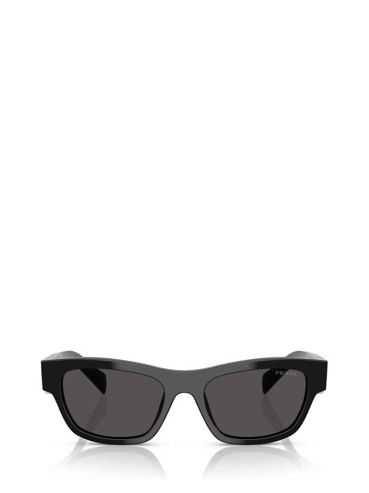 Prada Prada Eyewear Square-Frame Sunglasses