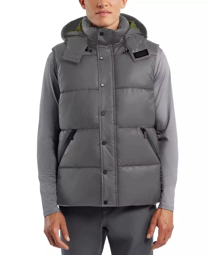 Hunter Men
s Chiswell Puffer Vest 1