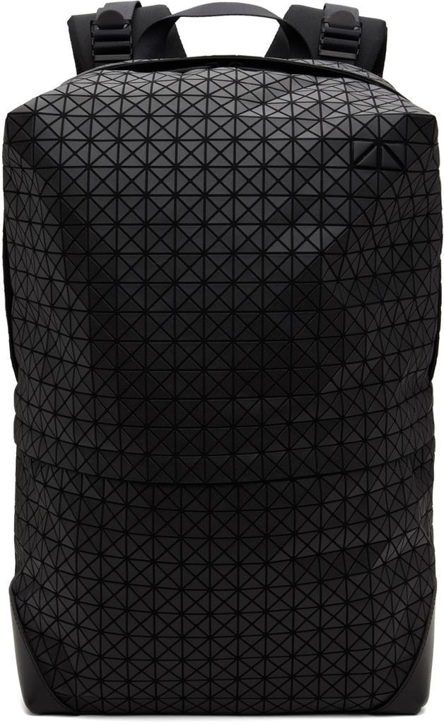 BAO BAO ISSEY MIYAKE Black Liner Backpack Backpacks Free Shipping BeyondStyle