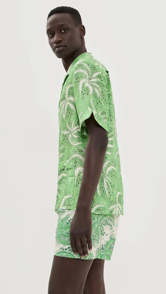 Tombolo Palm Fronds Shirt 3