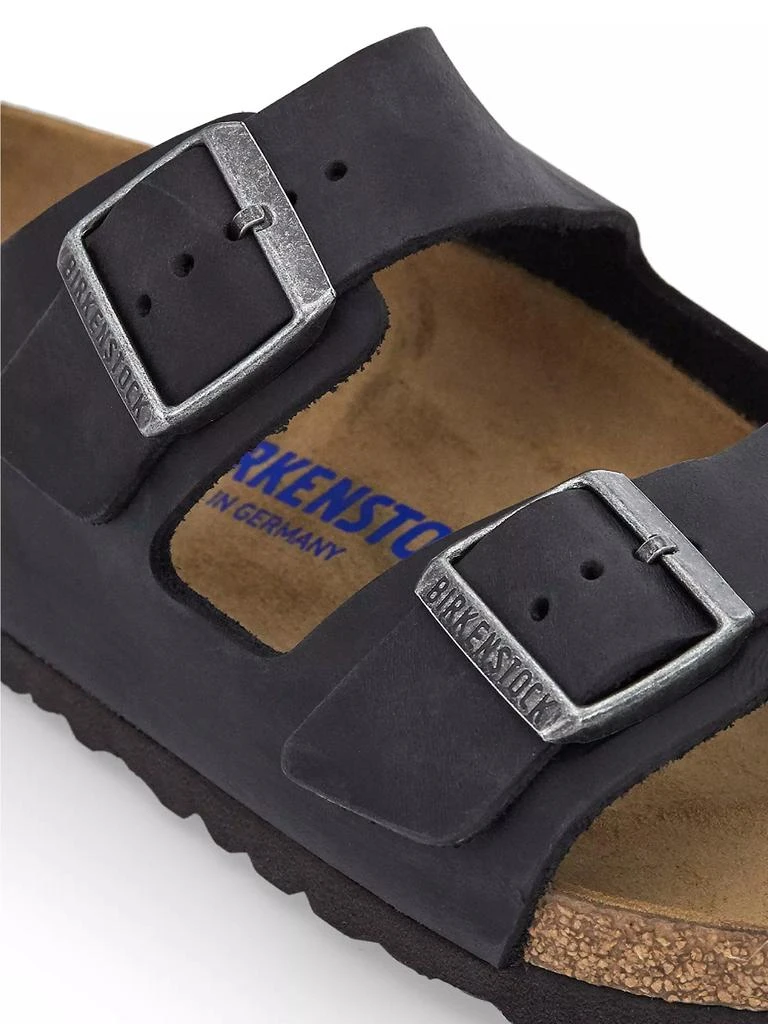 Birkenstock Arizona Leather Footbed Sandals 6