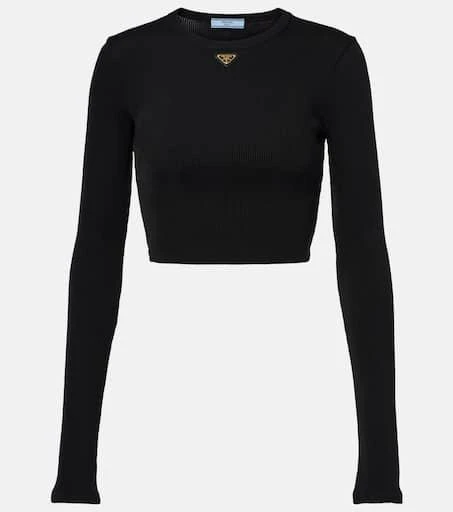 Prada Crop top 1