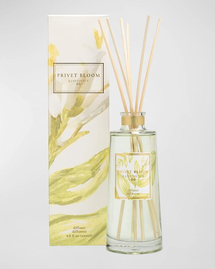 Hampton Sun 6.8 oz. Privet Bloom Room Diffuser 2