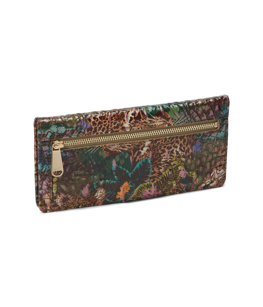 Brahmin Ombre Melbourne Adelle Wallet