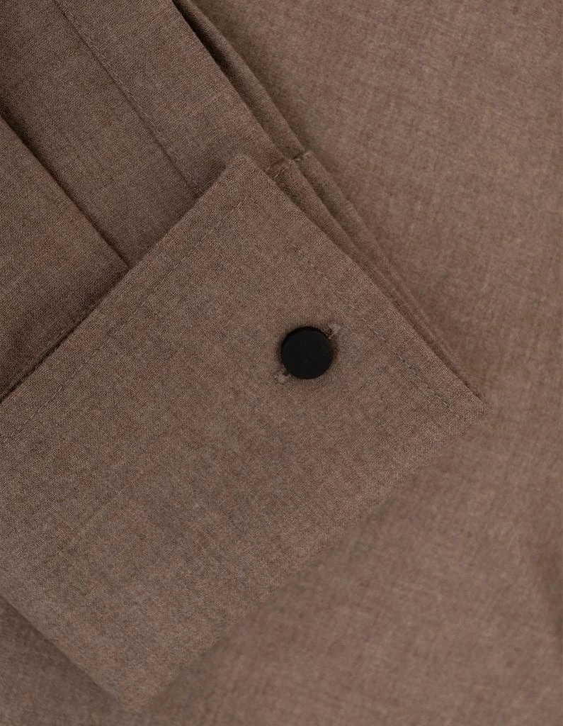 Max Mara Max Mara Tebaide Long-Sleeved Shirt 3