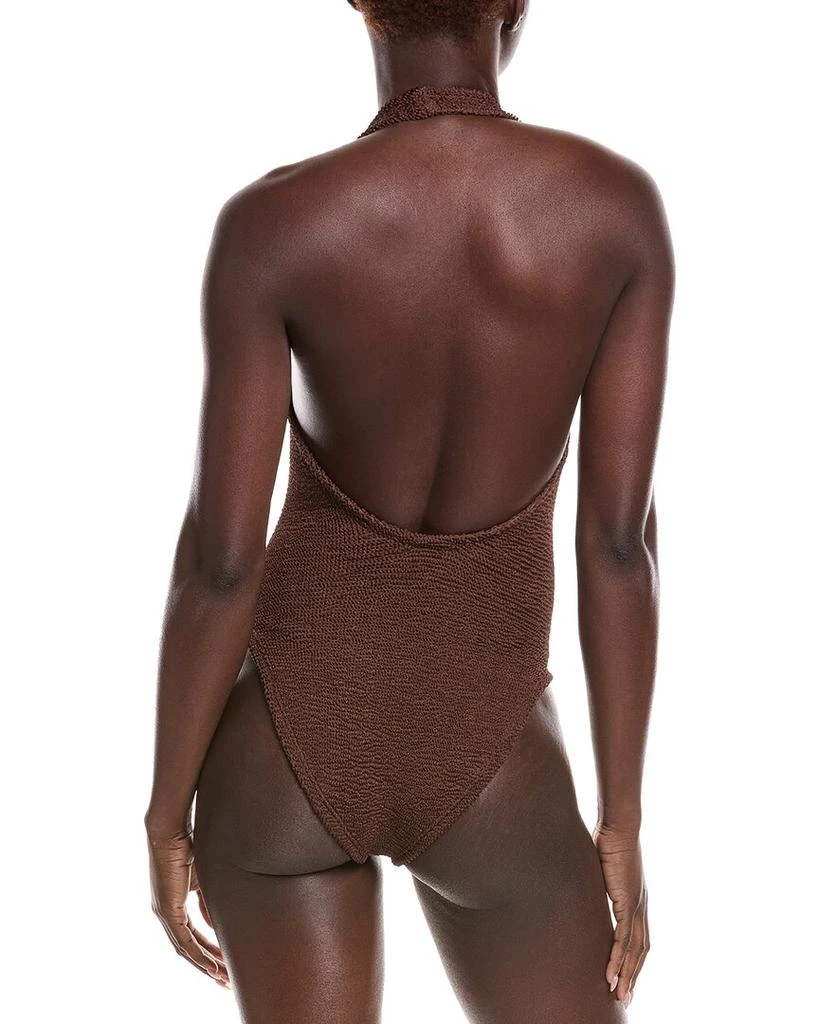 HUNZA G. Hunza G Sandy One-Piece 2