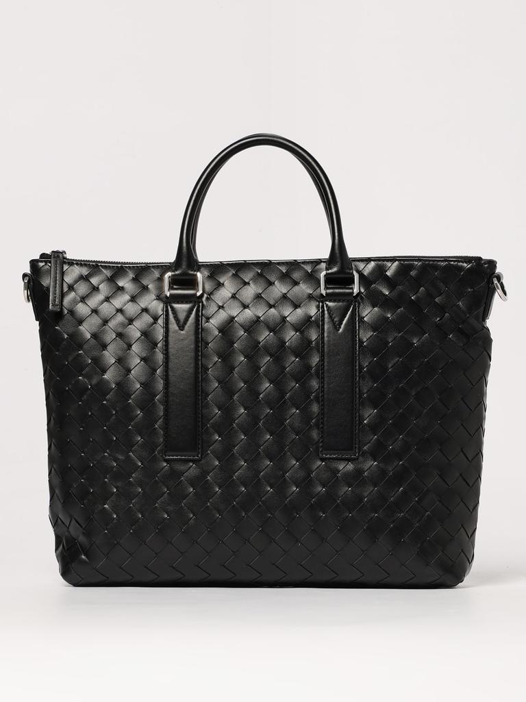 【関税＆送料込み】Bottega Veneta Diago Grande Leather Cros BOTTEGA VENETA Diago Large $3500 Fondant Intreccio Leather
