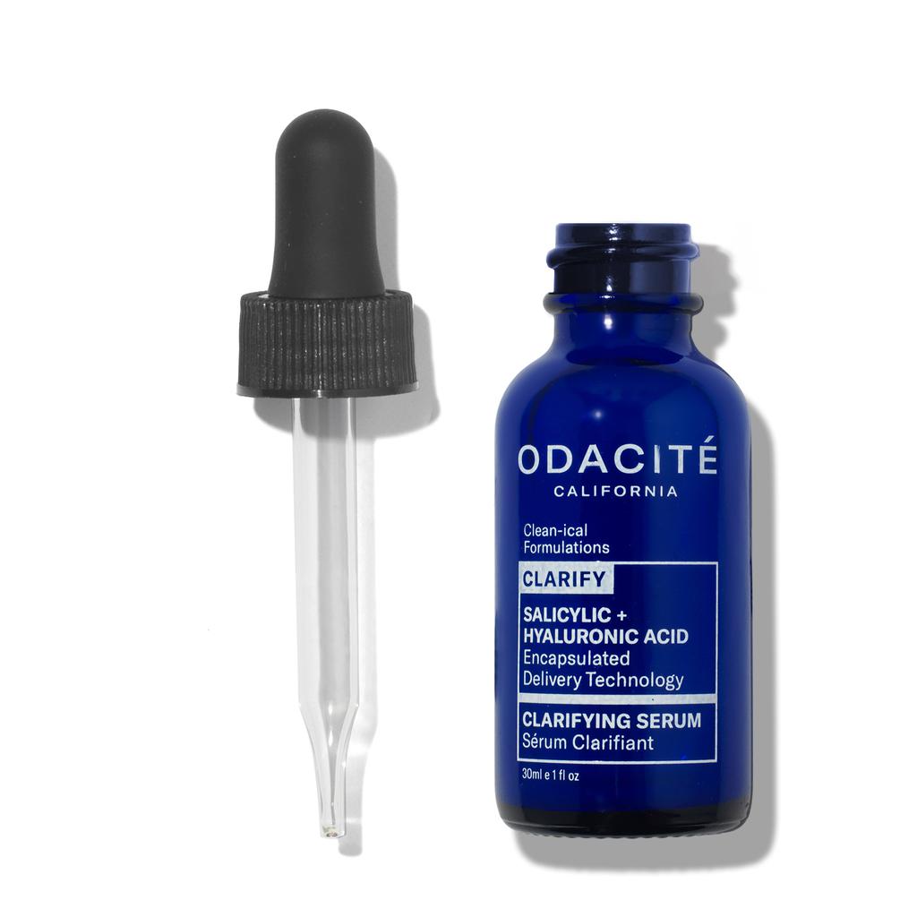 Odacité Salicylic + Hyaluronic Acid Clarifying Serum