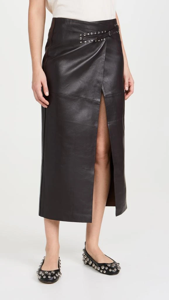 Gimaguas Paula Midi Skirt 1