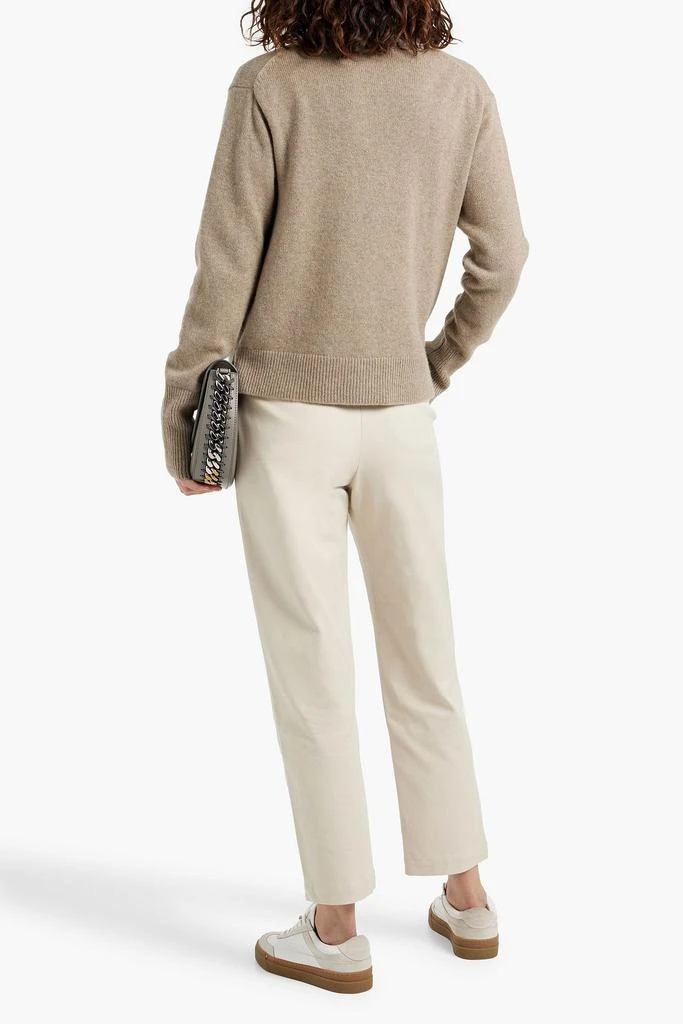 Brunello Cucinelli High-rise straight-leg jeans 3