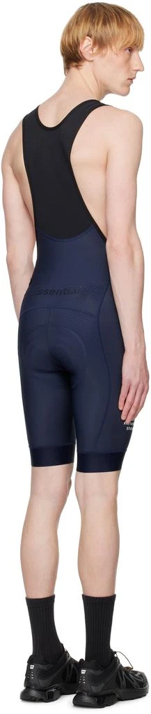 Pas Normal Studios Navy 'Essential' Bib Shorts 3