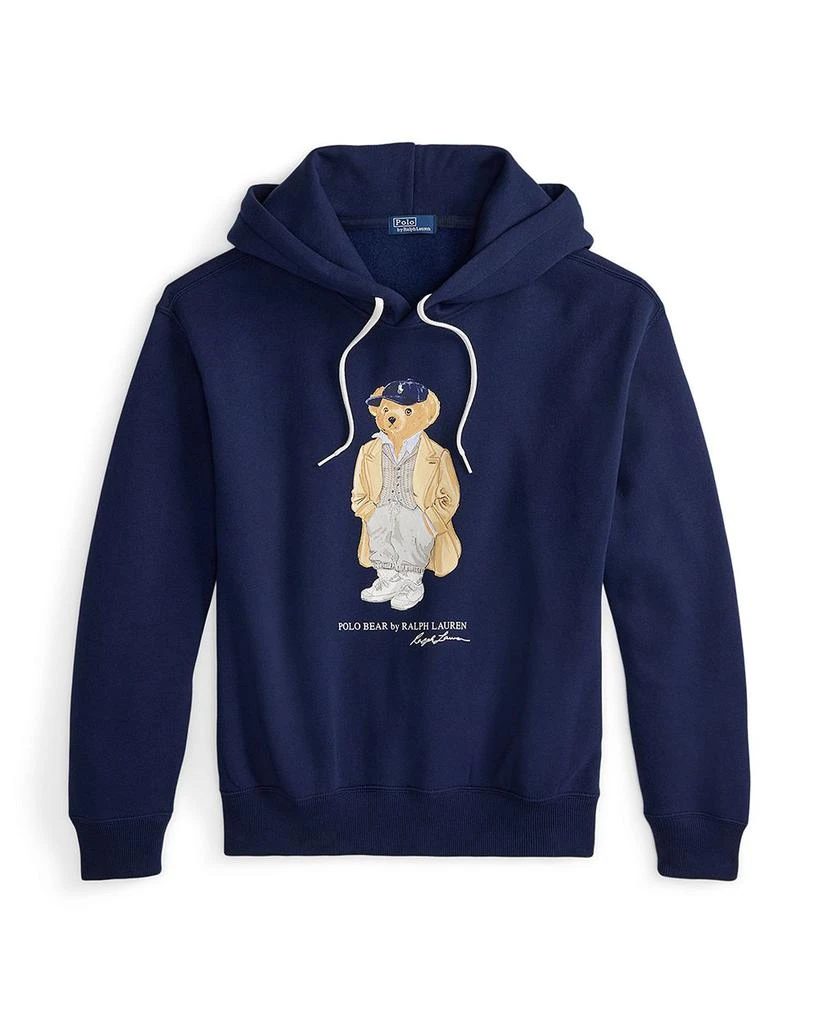 Ralph Lauren Polo Bear Fleece Hoodie Sweatshirt 4