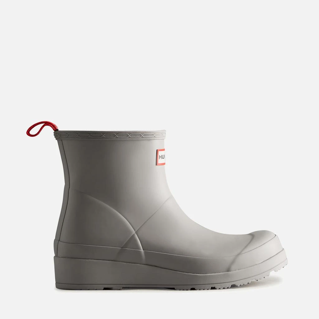 Hunter Women's Original Play Short Wellies - Zinc 1