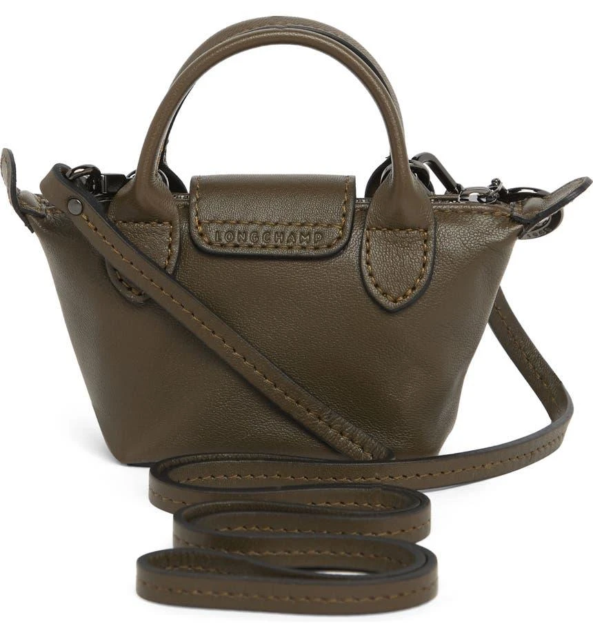 Longchamp Nano Leather Crossbody Bag 3
