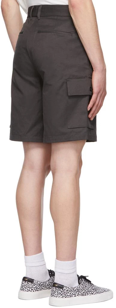 Stolen Girlfriends Club Grey Solitude Shorts 3