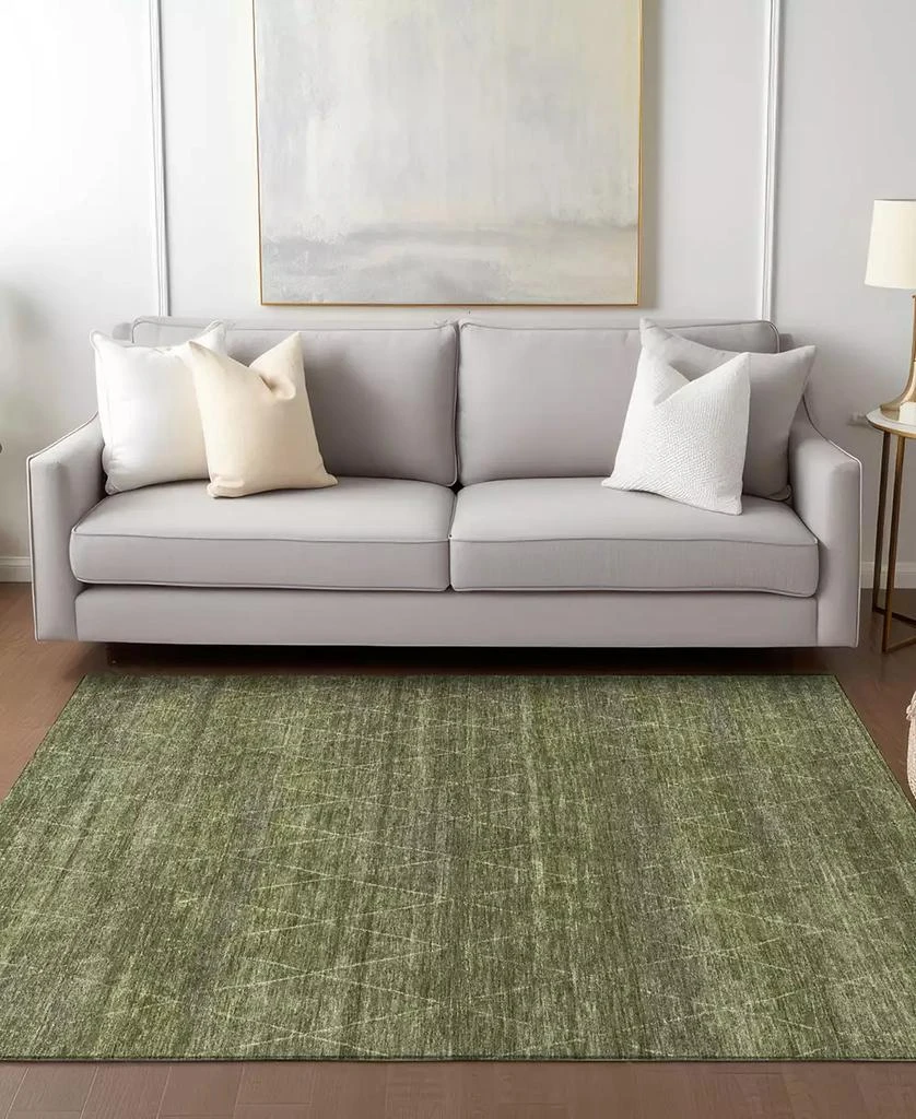 Dalyn Burano Washable BU3 9'x12' Area Rug 4