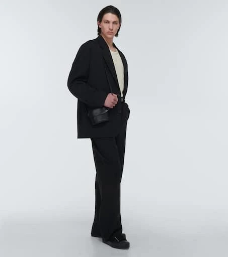 Jil Sander Leather crossbody bag 7