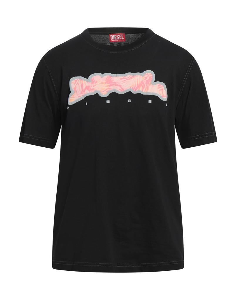 Diesel Men's T-Boxt-R24 Graphic T-Shirt - T-Shirts - Free