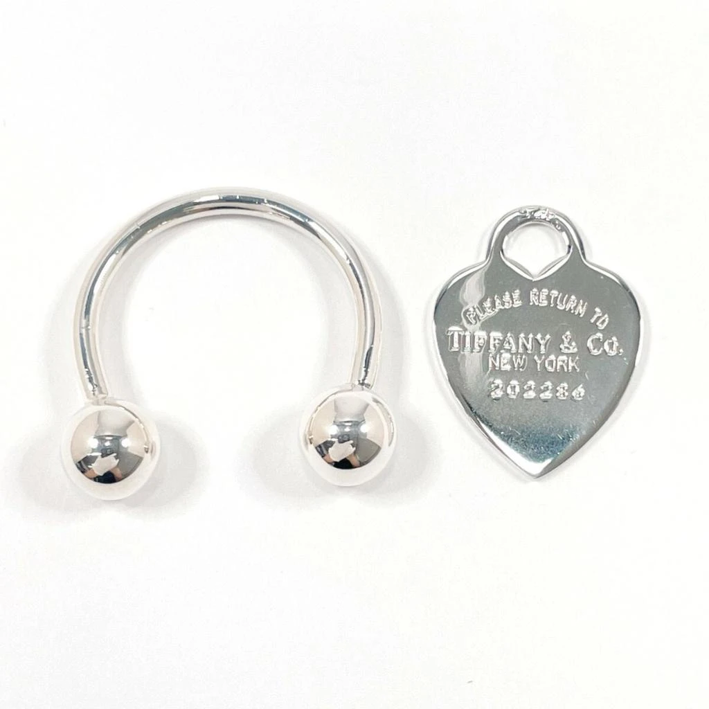 Tiffany & Co. 925 Keyring (Pre-Owned) 4