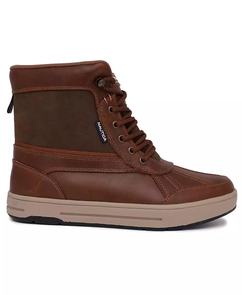 Nautica Men's Lockview Duck Boots 2