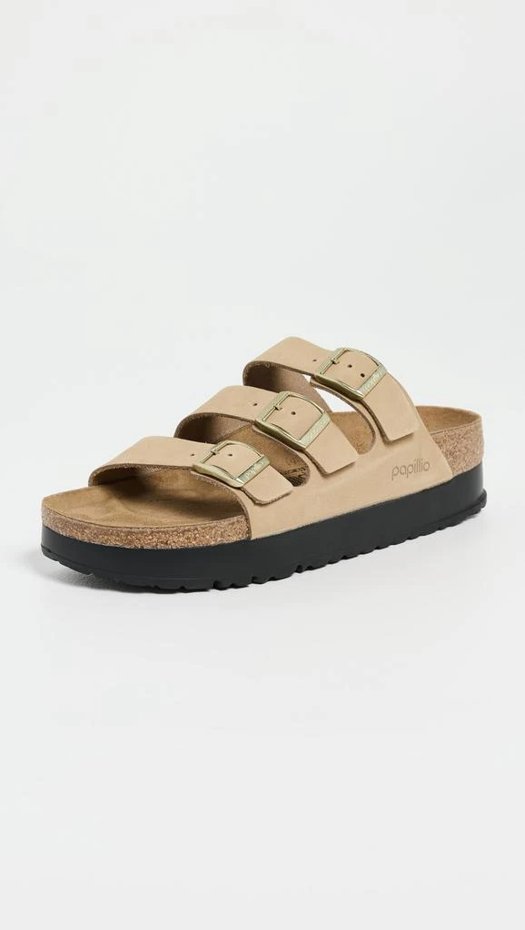 Birkenstock Florida Platform Flex Sandals 1