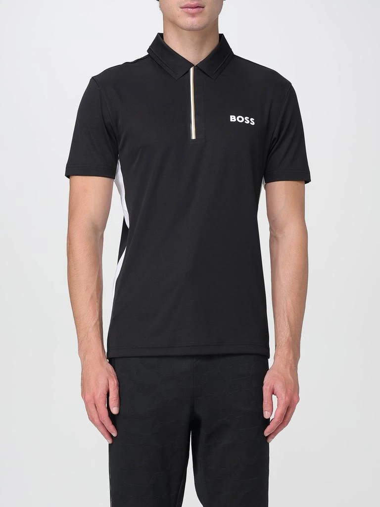 Menswear Mens Hugo Boss Polo Shirt Sale Hugo Boss Passenger Short