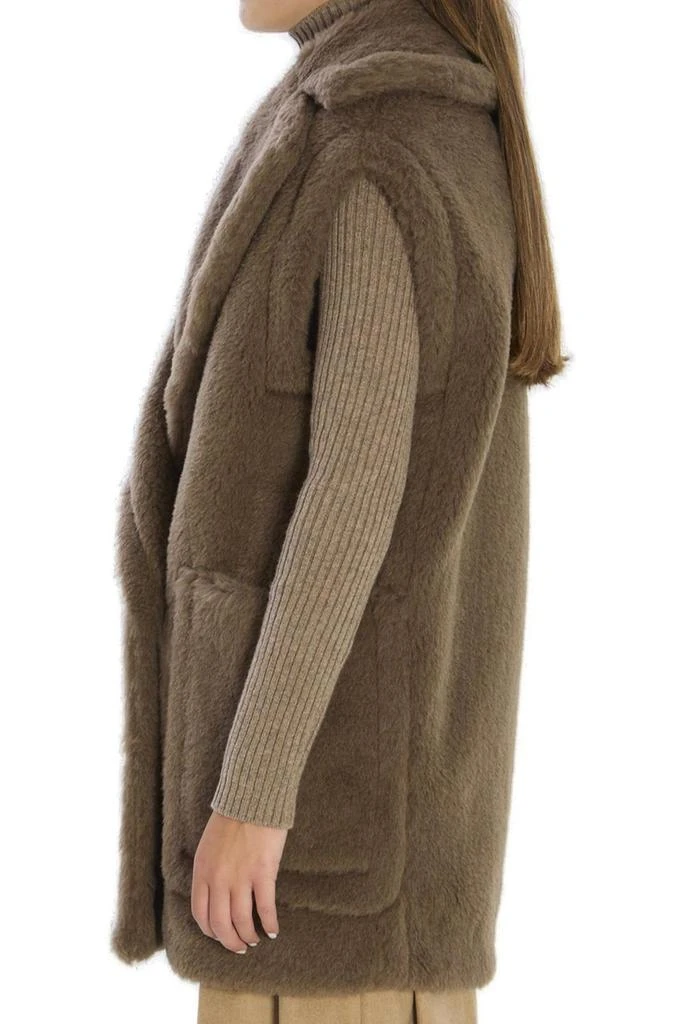 Max Mara Max Mara Bormida Double-Breasted Gilet 3