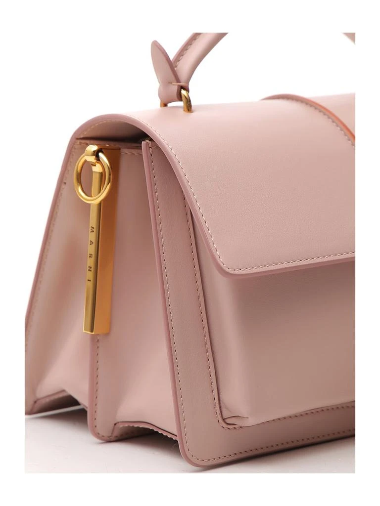 Marni Marni Attache' Crossbody Bag 4