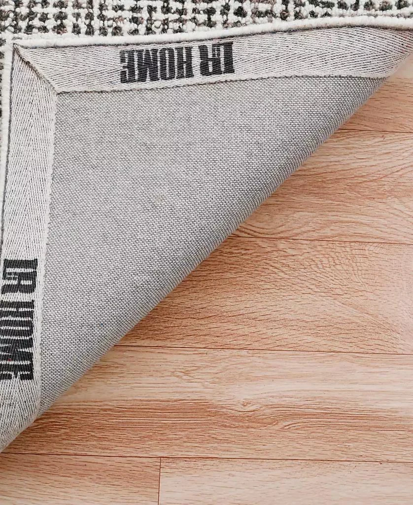 LR Home Astrid ASD-297 2
6"x8
 Runner Area Rug 8