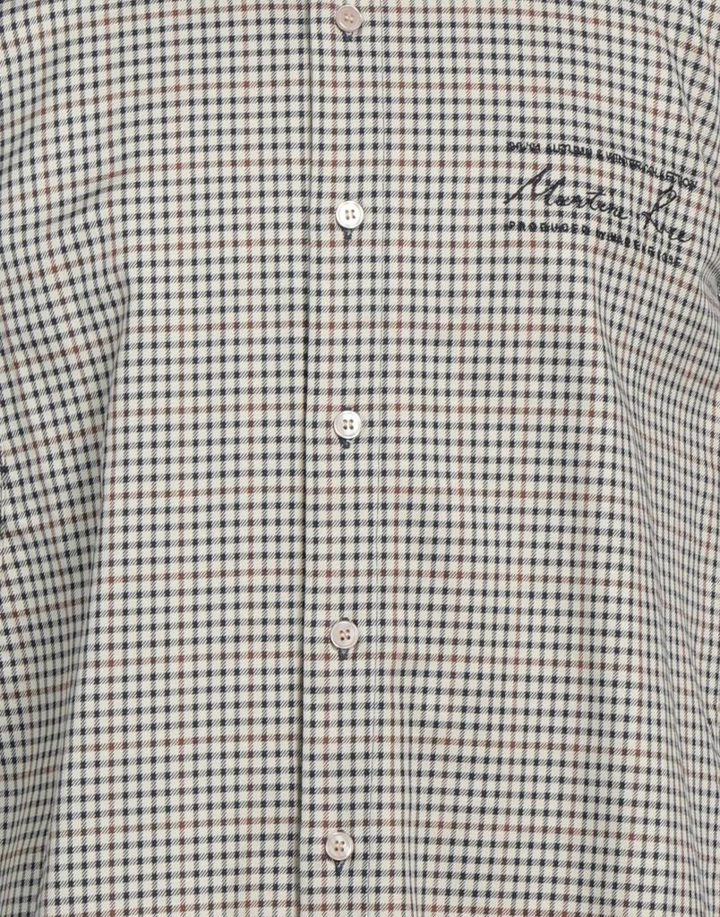 Martine Rose Checked shirt 4
