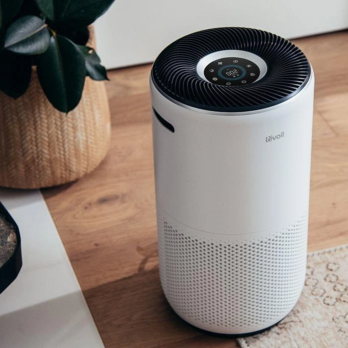 Levoit Plasma Pro 400S Smart Air Purifier 4